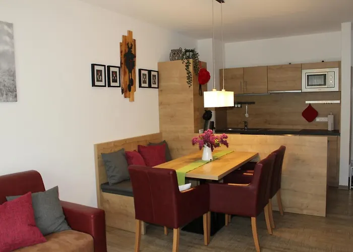 Ferienwohnung Schwarzwaldnest Feldberg
