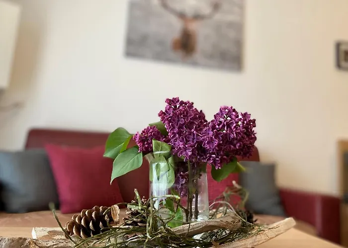 Ferienwohnung Schwarzwaldnest Feldberg