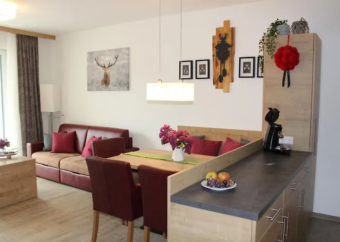 Ferienwohnung Schwarzwaldnest Feldberg