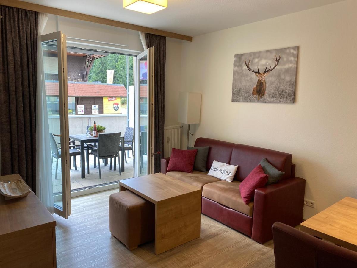 Schwarzwaldnest Feldberg Apartment *
