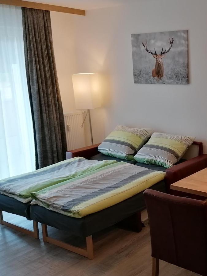Schwarzwaldnest Feldberg Apartment