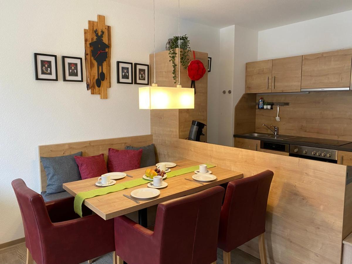 Apartment Schwarzwaldnest Feldberg *